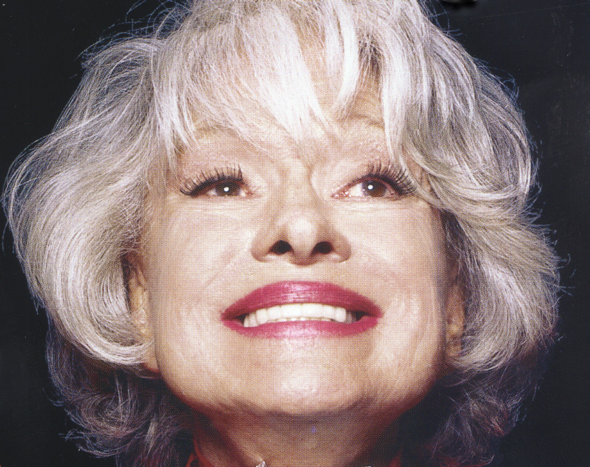 Carol Channing - Picture Hot